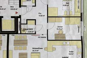 Hochwertige Maisonette Wohnung – Die vollständige Adresse der Immobilie erhältst du vom Anbieter., 33729 Heepen, Bielefeld – Vorschaubild 24