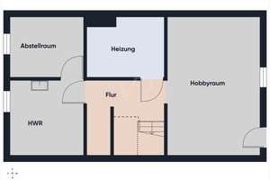 Großzügiges Reihenmittelhaus mit sonnigem Garten, IN-Nordost – Die vollständige Adresse der Immobilie erhältst du vom Anbieter., 85055 Nordost, Ingolstadt – Vorschaubild 20