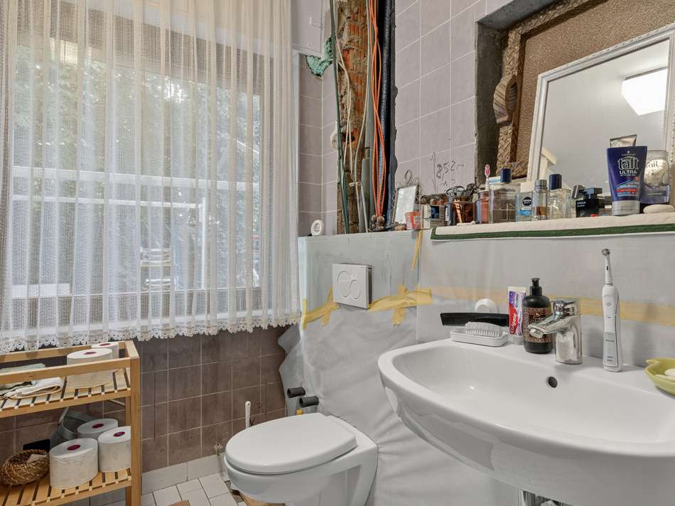 Badezimmer - Erdgeschoss