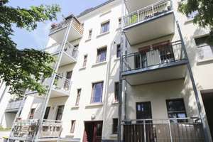 Leipzig-Gohlis: Gepflegte 3-Zimmer-Wohnung mit Balkon – 4155 Gohlis-Süd, Leipzig – Vorschaubild 10