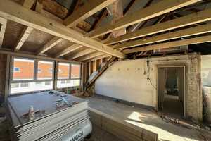 DG Neuausbau - 4 Zi.-Whg. + Spitzboden - Ab August Bezugsfertig – Hannover – Vorschaubild 10