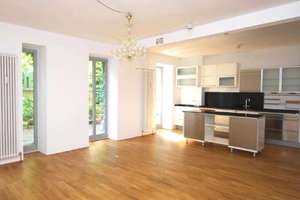 Terrassenwohnung in Haidhausen