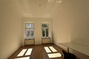 Helle 3-Zimmer-Wohnung mit großem Balkon ,Provisionsfreie in Gohlis-Süd