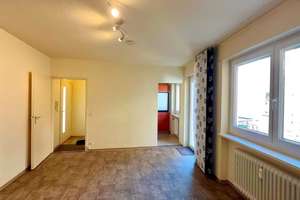 Bezugsfreie 1-Zimmer-Wohnung mit Balkon in TOP Lage – Die vollständige Adresse der Immobilie erhältst du vom Anbieter., 70184 Gablenberg, Stuttgart – Vorschaubild 3