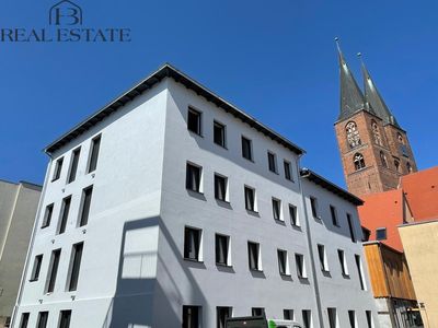 Modernes und Zentrales Wohnen ! 1-Raumwohnung für Singles !