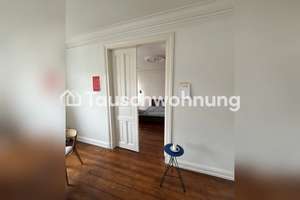 Tauschwohnung: 80qm / 3,5 Zimmer Altbauwohnung in St. Georg – Die vollständige Adresse der Immobilie erhältst du vom Anbieter., 20099 St. Georg, Hamburg – Vorschaubild 3