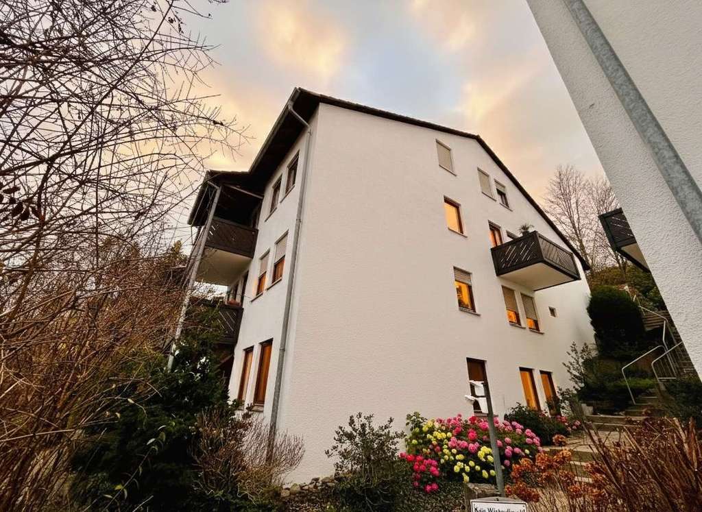 Immobilie in Markdorf - Zukunftssicher investieren:  Attraktive Maisonettewohnung mit Preisvorteil - Bild 1