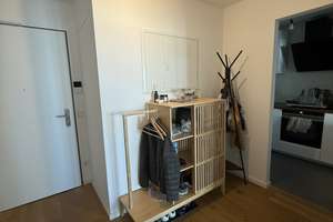 moderne, neuwertige 2-Zi.-Wohnung mit Wintergarten * 58 m² * Baujahr 2020 – Welfenstr. 4, 81541 Obere Au, München – Vorschaubild 9