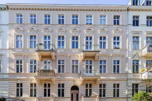 Stilvolle 3-Zimmer-Wohnung mit Balkon in historischem Wohngebäude – Die vollständige Adresse der Immobilie erhältst du vom Anbieter., 14471 Brandenburger Vorstadt, Potsdam – Vorschaubild 8