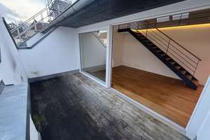 Exclusive Immobilie! Traumhaft schöne 4,5 Zi. DG Maisonette Wohnung in imposantem Altbau in S-West – Senefelderstraße 17, 70176 Feuersee, Stuttgart – Vorschaubild 31