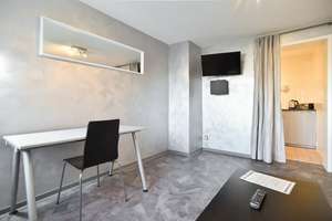 Voll möblierte und ausgestattete 2-Zi-WHG in top Lage mit Balkon – Die vollständige Adresse der Immobilie erhältst du vom Anbieter., 70184 Gänsheide, Stuttgart – Vorschaubild 4