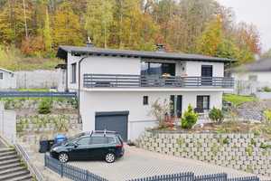 Hübsches Einfamilienhaus mit phantastischem Weitblick – Main-Kinzig-Kreis – Vorschaubild 2