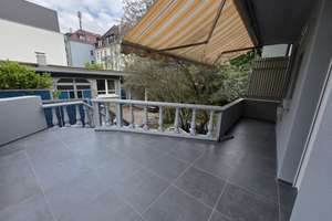Familienfreundliche kernsanierte große 91qm helle 3-Zimmer-Wohnung mit Terrasse Einbauküche zentral – Schillerstr. 51, 76135 Weststadt, Karlsruhe – Vorschaubild 10