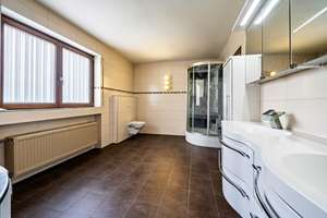 Exklusives Einfamilienhaus in Oberzent-Kortelshütte mit Blick über den Odenwald! – Die vollständige Adresse der Immobilie erhältst du vom Anbieter., 64757 Rothenberg – Vorschaubild 8