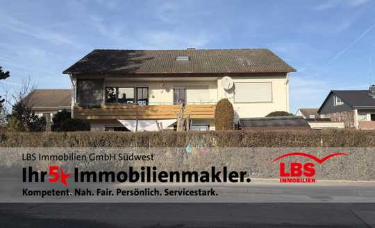 Platz für Leben, Ideen und Zukunftspläne: Wohnen & Investieren clever kombiniert im 3-Familienhaus!