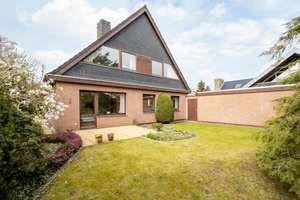 Gepflegtes Einfamilienhaus in der Gärtnergassen-Siedlung! – Die vollständige Adresse der Immobilie erhältst du vom Anbieter., 23562 Sankt Jürgen, Lübeck – Vorschaubild 4