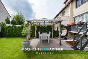 Huchting | Modernisiertes Reihenendhaus mit Garten, Terrasse und Garage – Bremen – Vorschaubild 3