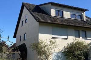 Überdurchschnittlich gepflegtes 3-Fam.-Wohnhaus in ruhiger Lage  – Die vollständige Adresse der Immobilie erhältst du vom Anbieter., 74861 Neudenau – Vorschaubild 1