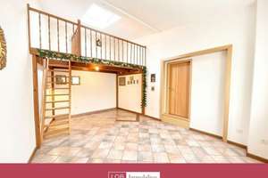 Wohnen auf 2 Ebenen - Maisonette mit Galerie für die ganze Familie