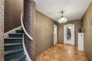 FAMILIENIDYLL IM TEGELER SCHLOSSVIERTEL