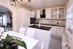 ++Moderne DHH mit Pool & Gartenhaus++ – Die vollständige Adresse der Immobilie erhältst du vom Anbieter., 68307 Sandhofen, Mannheim – Vorschaubild 8