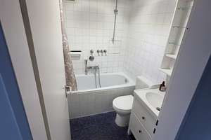 Lage, Lage, Lage, stilvolle Altbau-DG Wohnung in Neuhausen – Albrechtstr. 43, 80636 St. Vinzenz, München – Vorschaubild 8