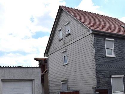 Haus kaufen in Gräfenroda ImmoScout24