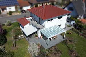 Repräsentative Villa im Bauhaus-Stil mit herrlichem Garten – Alzey-Worms (Kreis) – Vorschaubild 16