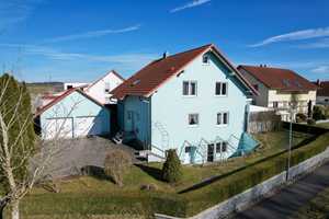 Von der Sonne verwöhnt - Einfamilienhaus mit Einliegerwohnung – Sigmaringen (Kreis) – Vorschaubild 1