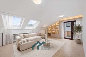 Naturnahe Stadtwohnung mit herrlicher Aussicht, Balkon und Einzelgarage – Die vollständige Adresse der Immobilie erhältst du vom Anbieter., 70329 Rohracker, Stuttgart – Vorschaubild 2