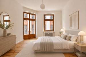 Bezugsfrei! Altbau nahe Schloss Charlottenburg – Die vollständige Adresse der Immobilie erhältst du vom Anbieter., 10585 Charlottenburg, Berlin – Vorschaubild 7