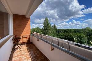 Praktisch geschnittene 3-Zimmer-möblierte Wohnung mit Süd Balkon in Hannover/ Ledeburg  – Hänselriede 3, 30419 Ledeburg, Hannover – Vorschaubild 2