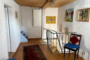 Charmantes Immobilienensemble mit zwei Häusern und ca. 180 qm Wohnfläche!" – Hauptstraße 68, 55283 Nierstein – Vorschaubild 8