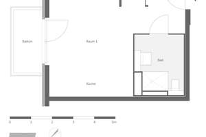 Neubau mit Fußbodenheizung im Erstbezug / WBS 220 – Rotfederstraße 60, 13599 Haselhorst, Berlin – Vorschaubild 6