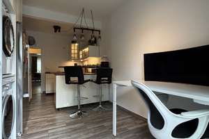 *Düsseldorf Bilk* - 2-Zimmer Wohnung mit Einbauküche & Balkon – Merowingerstraße 8, 40223 Bilk, Düsseldorf – Vorschaubild 11