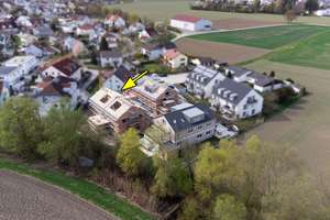 Gemütliche 2-ZKB Dachgeschoss-Wohnung, verfügbar Ende 2026, Aufzug, Individualisierung möglich! – Tiefwiesenweg 6a, 85051 Südwest, Ingolstadt – Vorschaubild 2