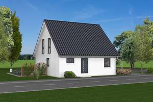 Der klassische Eineinhalbgeschosser geht immer! Grundriss gern nach Ihren Vorstellungen! – Die vollständige Adresse der Immobilie erhältst du vom Anbieter., 4249 Hartmannsdorf-Knautnaundorf, Leipzig – Vorschaubild 2