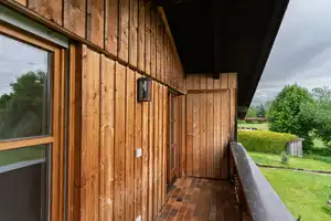 Einzigartiges Landhaus mit Einliegerwohnung, großem Garten und Bergblick – Miesbach (Kreis) – Vorschaubild 4