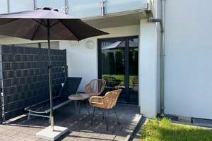 ** Moderne 2-Zimmer-Wohnung mit Terrasse in zentraler Lage von Bielefeld-Schildesche **