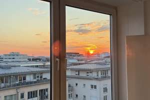 (Befristet!) Alpenblick und Sunset  Wohnung mit Balkon in München-Schwanthalerhöhe – Ridlerstraße 19, 80339 Westend, München – Vorschaubild 1