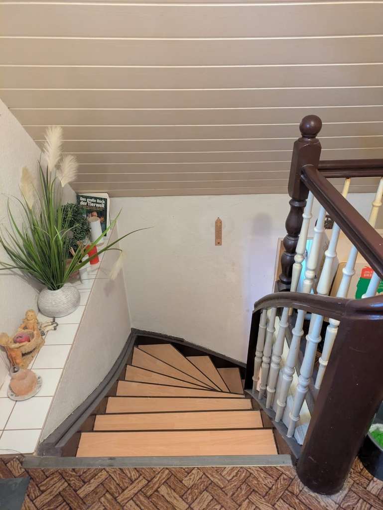 Immobilie in Krayenberggemeinde - Dorndorf, Doppelhaushälfte + Nebengeb.  - Bild 3