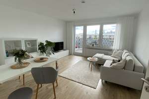 Exklusive 3-Zimmer-Wohnung mit 2 Balkonen