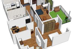 Hochwertige 4-Zi.-Wohnung mit Balkon, Aufzug, EBK und TG-Stellplatz in LE – Leinfelder Straße 48, 70771 Leinfelden-Echterdingen – Vorschaubild 17