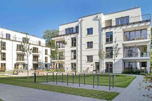 Bezugsfertiges Apartment für Studenten in Uni-Nähe – Königin-Luise-Straße 15, 14195 Dahlem, Berlin – Vorschaubild 12