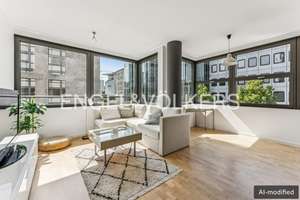 Elegantes, saniertes Zwei-Zimmer-City-Apartment – stilvoller Rückzugsort im Herzen der Innenstadt