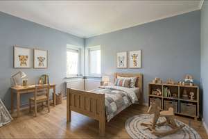 Altbaucharme mit Potenzial – 3 Zimmer, Gartenanteil & Mansardenzimmer – Die vollständige Adresse der Immobilie erhältst du vom Anbieter., 27580 Eckernfeld, Bremerhaven – Vorschaubild 13