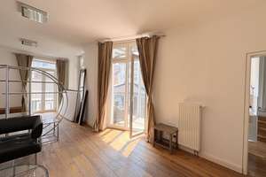 Stilvolle Altbauwohnung mit großem Balkon im Herzen Frankfurts – großzügig, hell und ruhig – 60329 Bahnhofsviertel, Frankfurt am Main – Vorschaubild 27