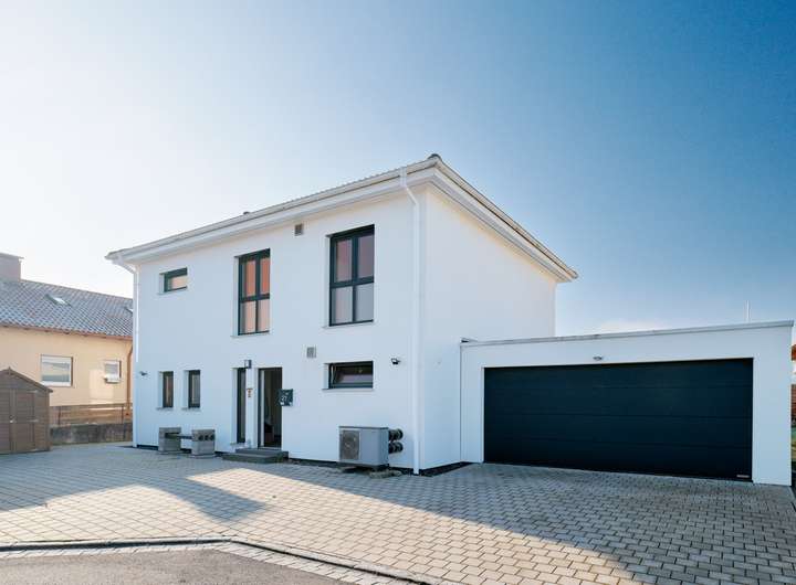 Real Estate Title Image Background