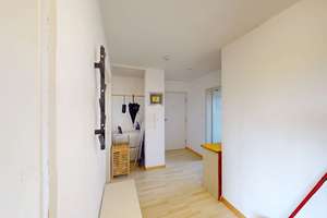 Weitblick. Komfort. Stadtleben. – 4-Zimmer-Wohnung mit zwei Balkonen in Karlsruhe-Nordweststadt – Die vollständige Adresse der Immobilie erhältst du vom Anbieter., 76187 Nordweststadt, Karlsruhe – Vorschaubild 12