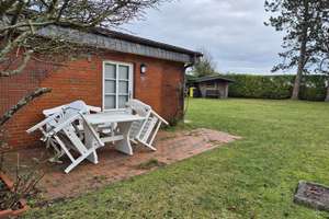 Amrumer Liebhaberstück in Bestlage Norddorf: Freistehendes Friesenhaus mit Charme, Kamin, Meerblick – Ual Saarepswai 26, 25946 Norddorf auf Amrum – Vorschaubild 10